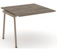 Проходной наборный элемент переговорного стола ES.NPRG-1.1-K