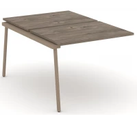 Двойной наборный элемент рабочей станции ES.2.NRS-1-LP