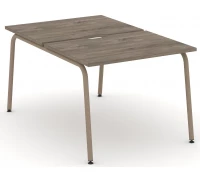 Рабочая станция на 2 места ES.D.RS-2.1-VK