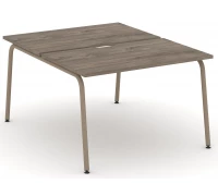 Рабочая станция на 2 места ES.D.RS-2.2-VK