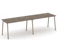 Рабочая станция на 2 места ES.RS-2.3-LK