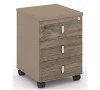 Тумба мобильная усиленная ES.ТМ-3U