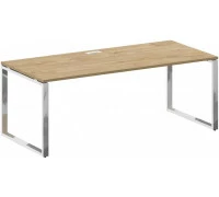 Стол руководителя прямой без тумбы SK.SR-200