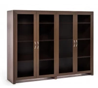 Шкаф-витрина LEGNO