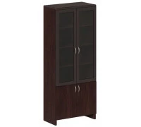 Шкаф комбинированный LEGNO