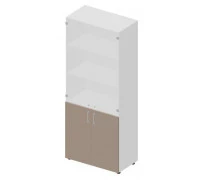 Шкаф для документов OMHS834BL