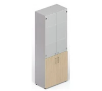 Шкаф для документов 2 двери 2 двери EMHS834L