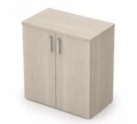 Шкаф (2 двери) с верхней отделочной панелью UBS072