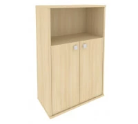 Шкаф средний широкий Л.СТ-2.1