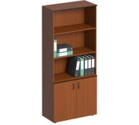 Шкаф для документов полузакрытый высокий ДР 319 + ДР 313