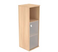 Шкаф средний узкий левый/правый Л.СУ-2.2 Л/Пр