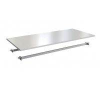 Столешница одинарная 160 (с траверсами) 11160