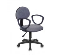 Кресло Бюрократ CH-213AXN/GREY темно-серый 3C1