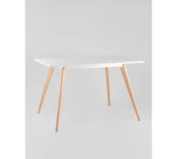 Стол обеденный FRANK 120*80 Белый