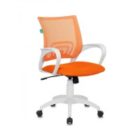 Кресло Бюрократ CH-W695N/OR/TW-96-1 оранжевый