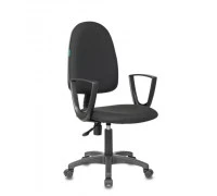 Кресло Бюрократ CH-1300N/3C11 черный Престиж+ 3C11