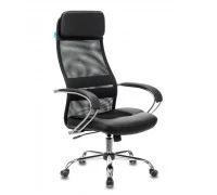 Кресло руководителя Бюрократ CH-608SL/BLACK