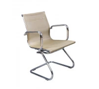 Кресло Бюрократ CH-993-Low-V/gold