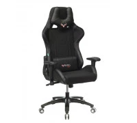 Кресло игровое Бюрократ VIKING 4 AERO BLACK EDITION
