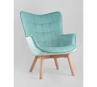 Кресло Манго мятный
