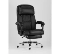 Кресло руководителя TopChairs Royal черное