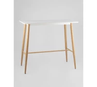 Стол барный DSW белый