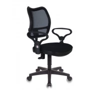 Кресло Бюрократ CH-799AXSN/Black