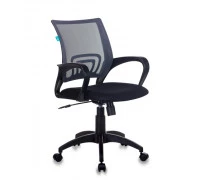 Кресло Бюрократ CH-695N/DG/TW-11