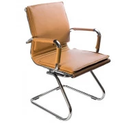 Кресло Бюрократ CH-993-Low-V/Camel