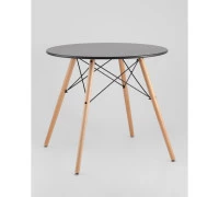 Стол DSW D80 черный