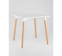 Стол Oslo Square WT белый