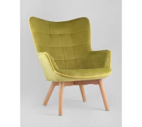 Кресло Манго оливковый