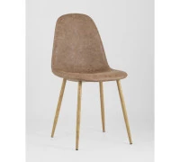 Стул Валенсия винтаж коричневый