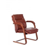 Кресло Бюрократ T-9927WALNUT-AV