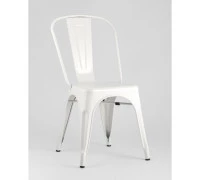 Стул TOLIX белый матовый
