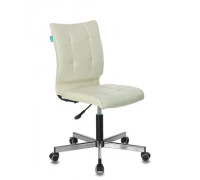 Кресло Бюрократ CH-330M/BEIGE без подлокотников