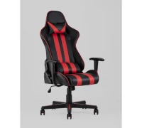 Кресло игровое TopChairs Camaro красное