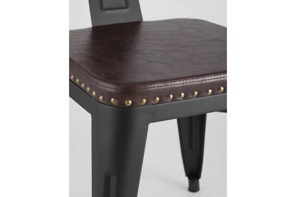 IX ARMS SOFT с подлокотниками черный матовый