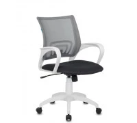 Кресло Бюрократ CH-W695N/DG/TW-12