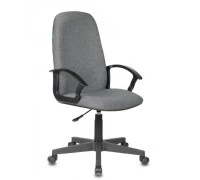 Кресло руководителя Бюрократ CH-808LT/#G серый