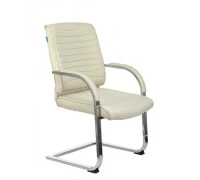 Кресло Бюрократ T-8010N-LOW-V/IVORY