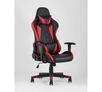 Кресло игровое TopChairs Gallardo красное