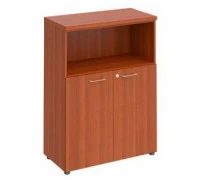 Шкаф для документов средний полузакрытый ПТ 763