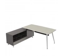Стол руководителя EN87L.2080 (левый/правый)