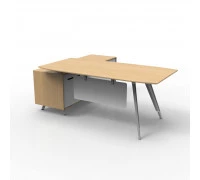 Стол руководителя EA87R.200 Kross