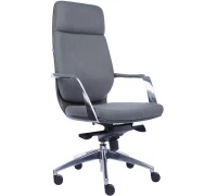 Кресло Париж (Paris) ткань серый