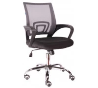 Кресло EP 696 сетка серый