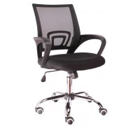 Кресло EP 696 сетка черный