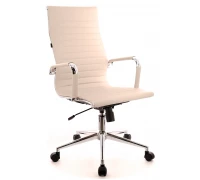 Кресло Rio T экокожа бежевый