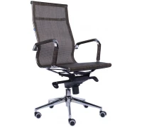 Кресло Opera M сетка коричневый